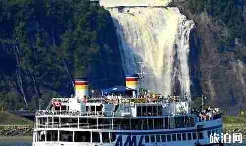 加拿大東部旅游線路四日賞楓路線推薦