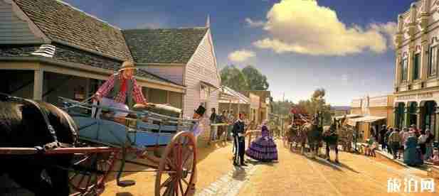 墨尔本周边好玩的地方推荐 墨尔本周边好玩的地方推荐