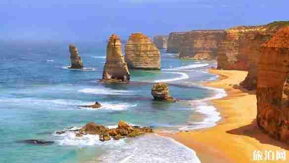 墨尔本周边好玩的地方推荐 墨尔本周边好玩的地方推荐