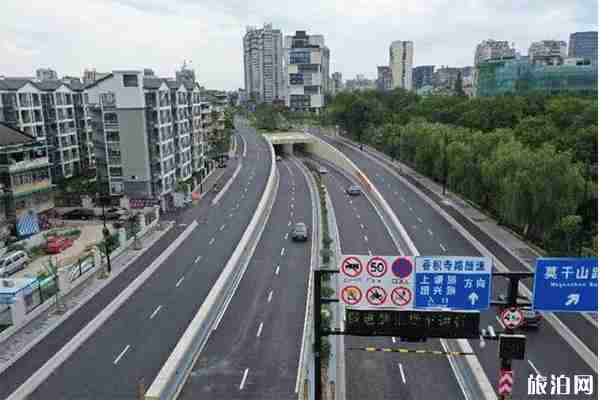 杭州香積寺可以開車過去嗎 附最新限行規(guī)定-限速多少