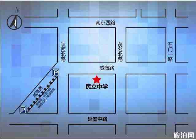 2020年上海中考交通管制路段和臨時停車地點整理