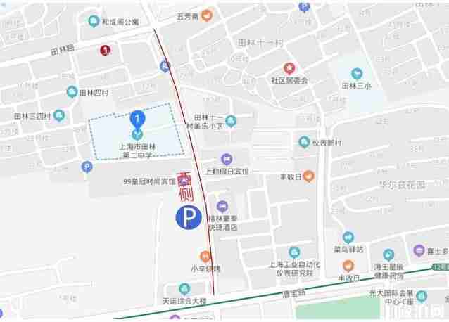 2020年上海中考交通管制路段和臨時停車地點整理