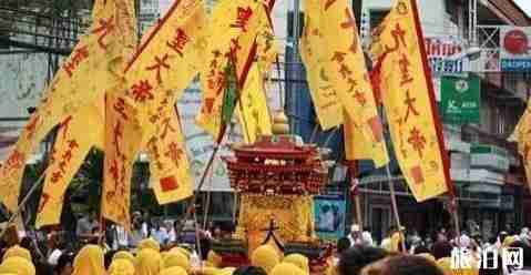 泰國傳統節日有哪些2018下半年