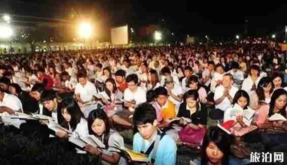 泰國傳統節日有哪些2018下半年