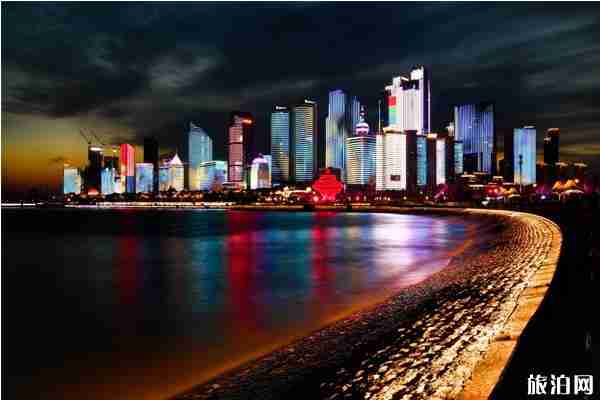 青島景點公交路線整理 青島景點公交路線整理