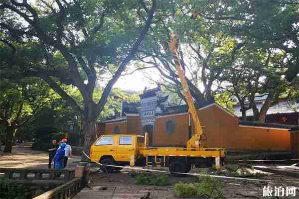 普陀山航线船期最新时间调整 附表2020