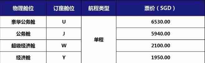 2020年新加坡六月航班最新消息 新加坡六月航班恢复情况