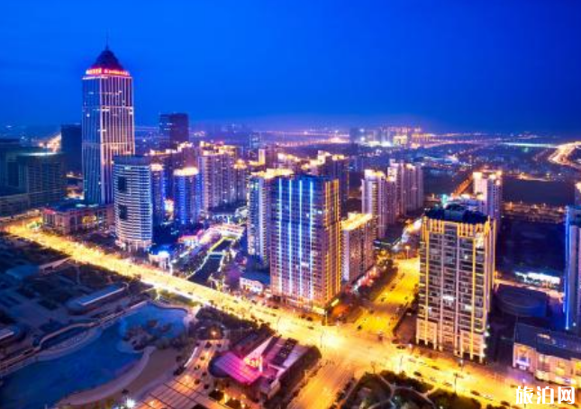 2018南通江海国际旅游节时间+半价免费景点