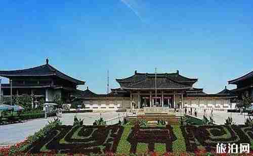 西安两日游景点推荐