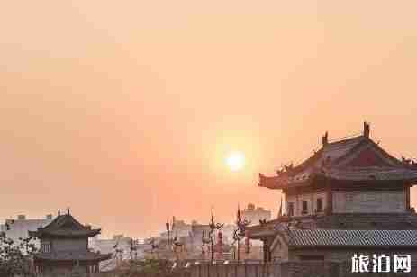 西安两日游景点推荐