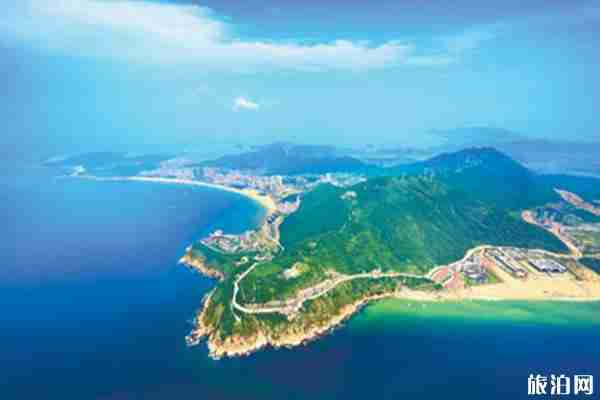 怎么去海陵岛方便 怎么去海陵岛方便