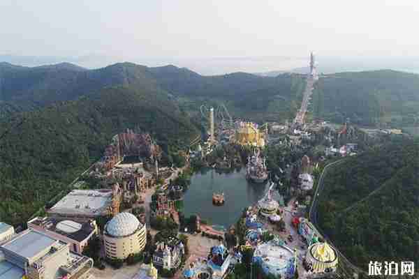 常州嬉戏谷停车场在哪 怎么收费的 常州嬉戏谷停车场在哪 怎么收费的