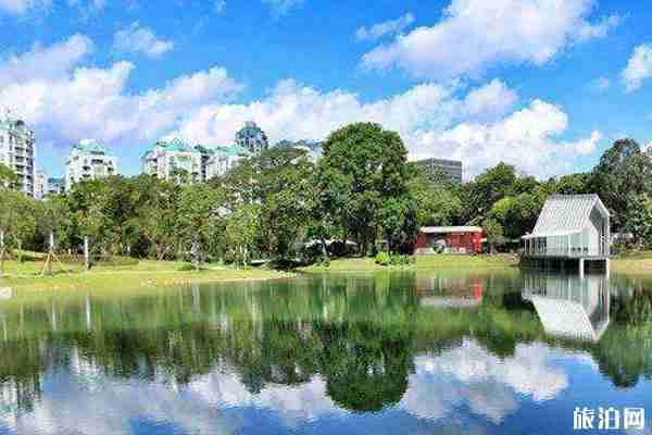 香蜜公园有停车场吗和游玩攻略 香蜜公园有停车场吗和游玩攻略