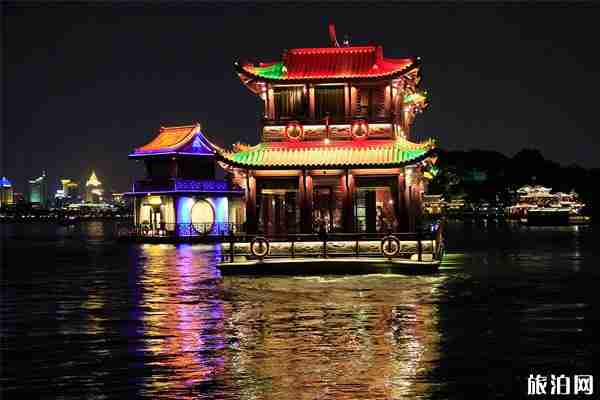 2020西湖夜游船開放時間 西湖夜游船票多少錢和游覽路線