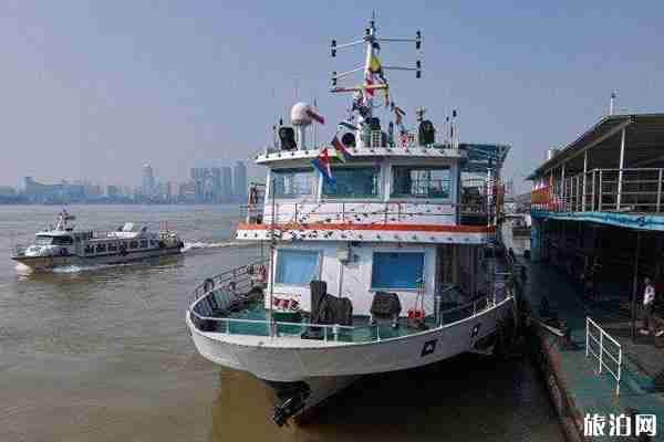 武漢輪渡有幾條線 恢復運行時刻表-票價