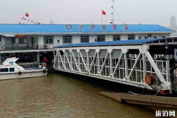 武漢輪渡有幾條線 恢復運行時刻表-票價