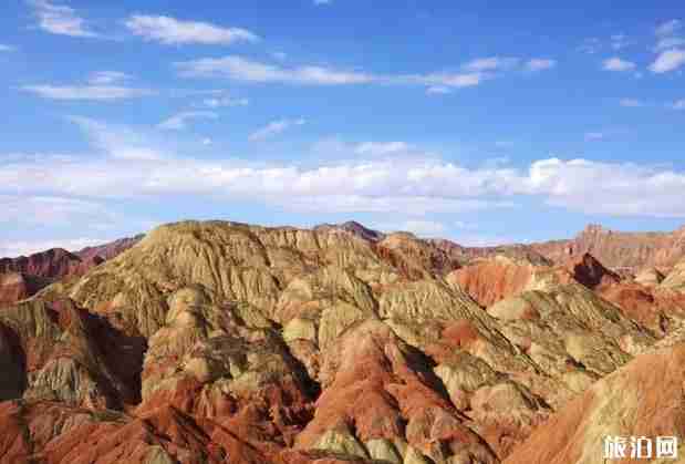 甘肃什么时候去最好 甘肃旅行时间表 甘肃什么时候去最好 甘肃旅行时间表