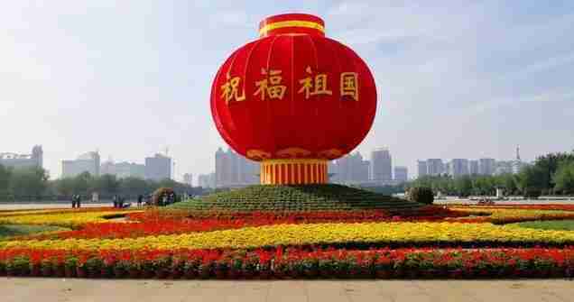 安阳有哪些好看的花坛 安阳有哪些好看的花坛