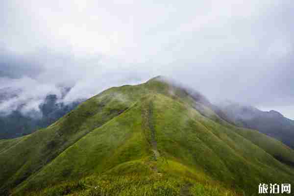 武功山交通攻略