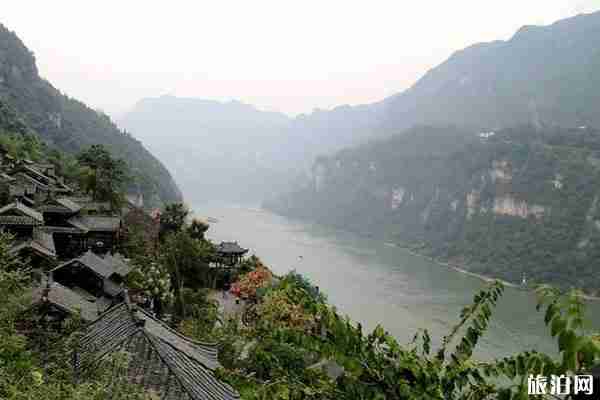 西陵峽游船在哪坐 景區門票多少錢