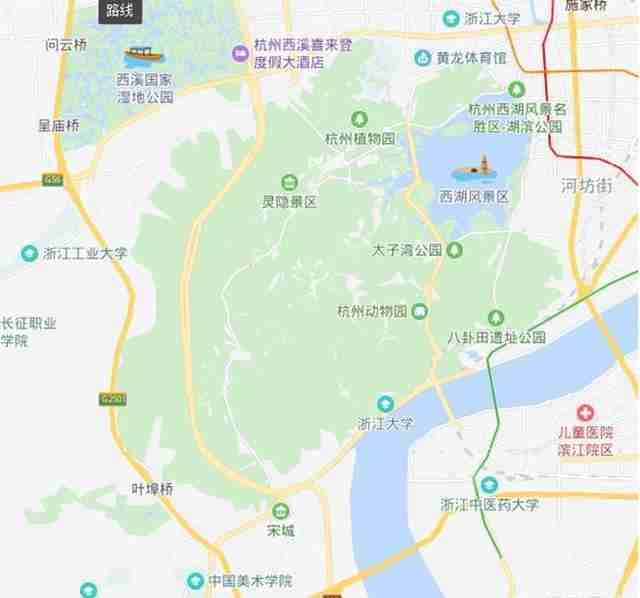 杭州旅游住哪个区方便 杭州旅游住哪个区方便