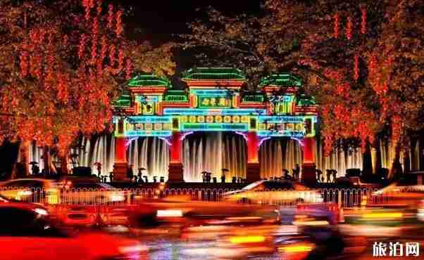 星湖旅游景区穿梭巴士时间+车票+站点介绍 星湖旅游景区穿梭巴士时间+车票+站点介绍