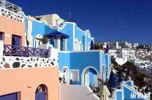 希腊的小岛有哪些 希腊小岛介绍