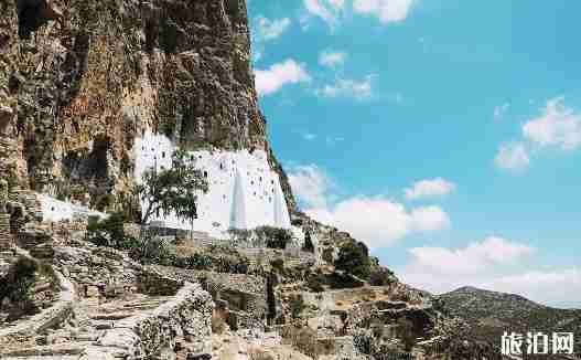 希腊的小岛有哪些 希腊小岛介绍