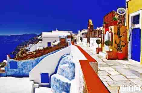 希腊的小岛有哪些 希腊小岛介绍