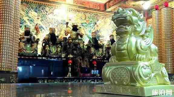 求财去哪个寺庙最灵验台湾推荐 求财去哪个寺庙最灵验台湾推荐