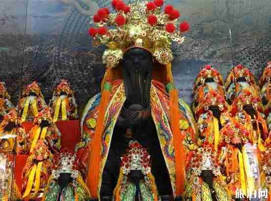 求财去哪个寺庙最灵验台湾推荐 求财去哪个寺庙最灵验台湾推荐