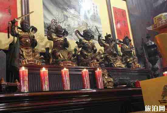 求财去哪个寺庙最灵验台湾推荐 求财去哪个寺庙最灵验台湾推荐