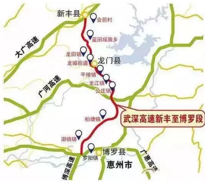 2020五一惠州景区景点拥堵预测及高速拥堵路段-绕行指南 2020五一惠州景区景点拥堵预测及高速拥堵路段-绕行指南