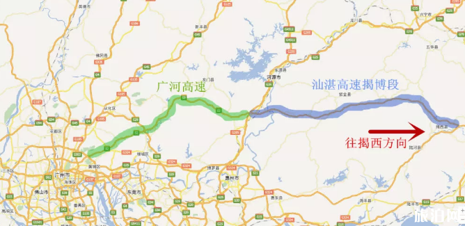 2020五一惠州景区景点拥堵预测及高速拥堵路段-绕行指南 2020五一惠州景区景点拥堵预测及高速拥堵路段-绕行指南