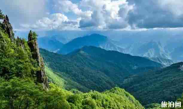 十一陕西旅游景点推荐