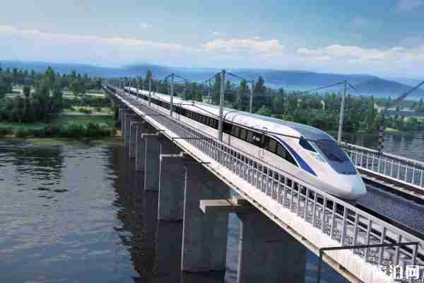 2020川渝贵高铁环线开通时间-高铁票价站点及发车时间 2020川渝贵高铁环线开通时间-高铁票价站点及发车时间