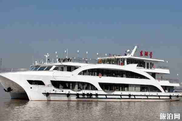 武漢輪渡乘坐地點-航線-價格