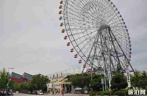 大阪2日游最佳路线推荐