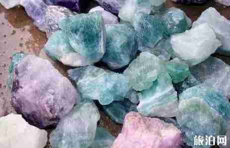 捡石头的好地方有哪些 捡石头的好地方有哪些