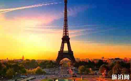 巴黎购表攻略