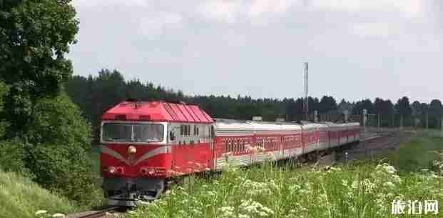 坐火车可以去哪些国家之间旅行