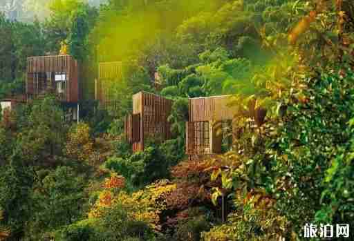 江浙小众民宿推荐 颜值超高