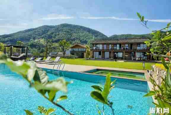 江浙小众民宿推荐 颜值超高