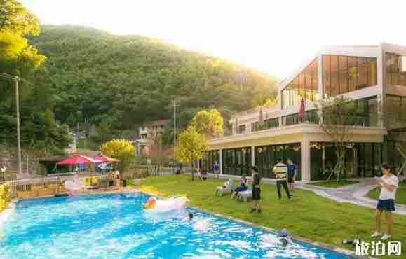 江浙小众民宿推荐 颜值超高