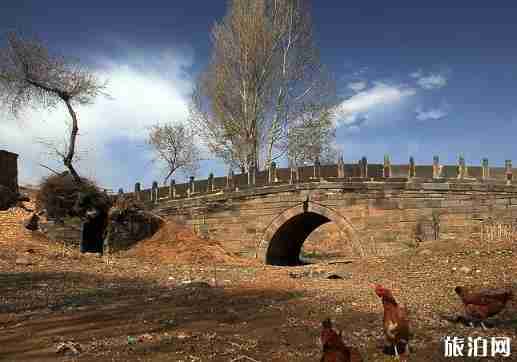 朔州杀虎口景区怎么走 有什么好玩的