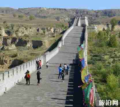 朔州杀虎口景区怎么走 有什么好玩的