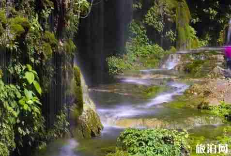 坐禅谷在哪里 坐禅谷好玩吗