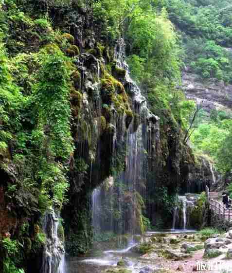 坐禅谷在哪里 坐禅谷好玩吗