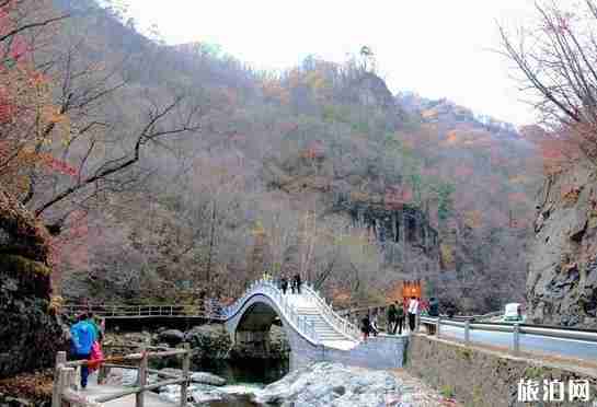 十月辽宁本溪赏秋攻略 门票+交通