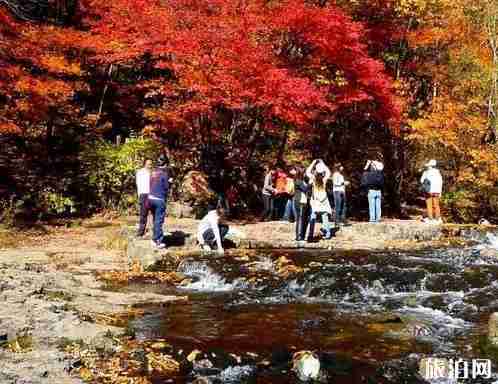 十月辽宁本溪赏秋攻略 门票+交通